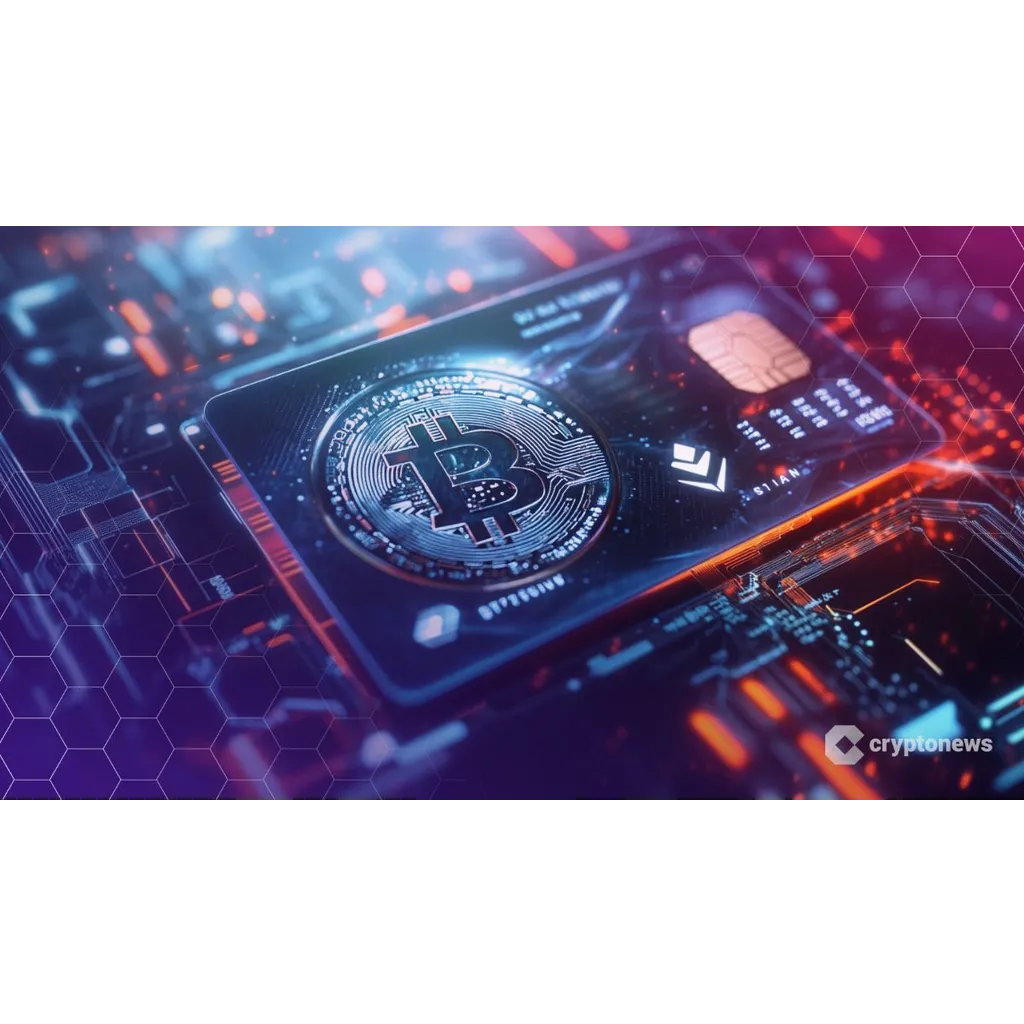 Chainlink and Mastercard Bring Onchain Crypto to 3B Cards Chainlink and Mastercard Bring Onchain Crypto to 3B Cards
