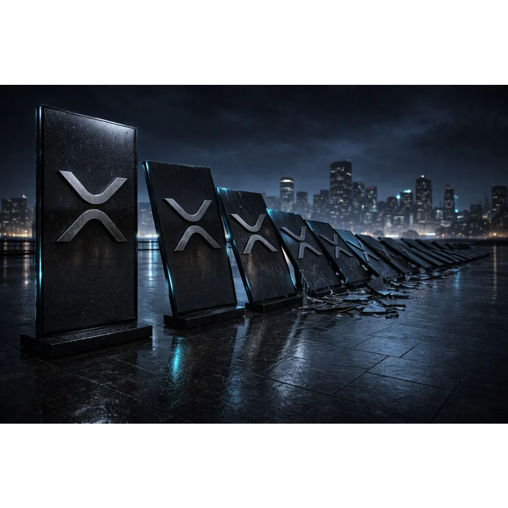 XRP posts longest losing streak since 2014, shedding over 55% XRP posts longest losing streak since 2014, shedding over 55%