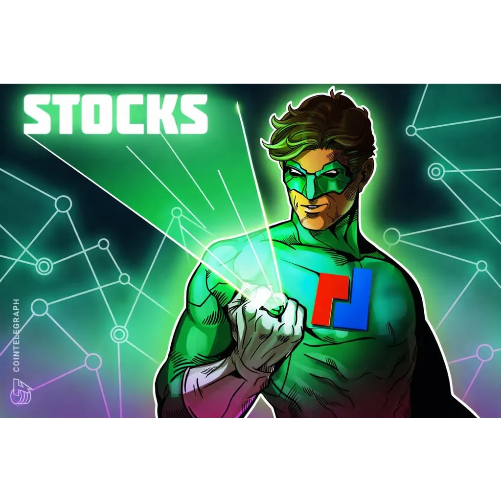 BitMEX Has Launched Equity Perps for 24/7 Trading BitMEX Has Launched Equity Perps for 24/7 Trading