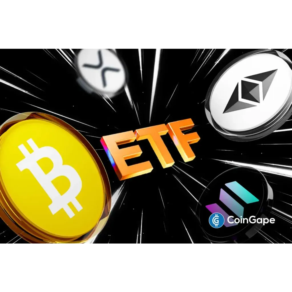 What to Expect for Bitcoin, Ethereum, XRP, and Solana What to Expect for Bitcoin, Ethereum, XRP, and Solana