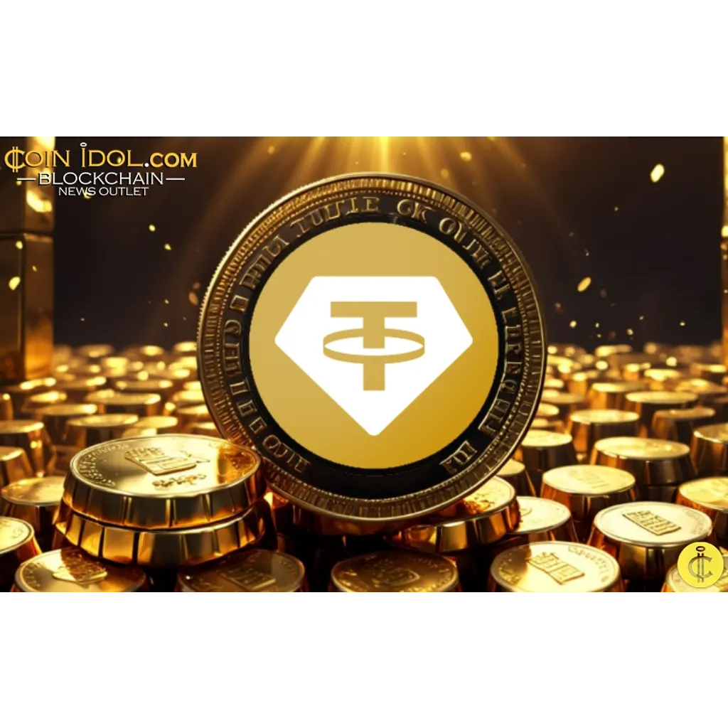 A Tokenized Version Of Gold A Tokenized Version Of Gold