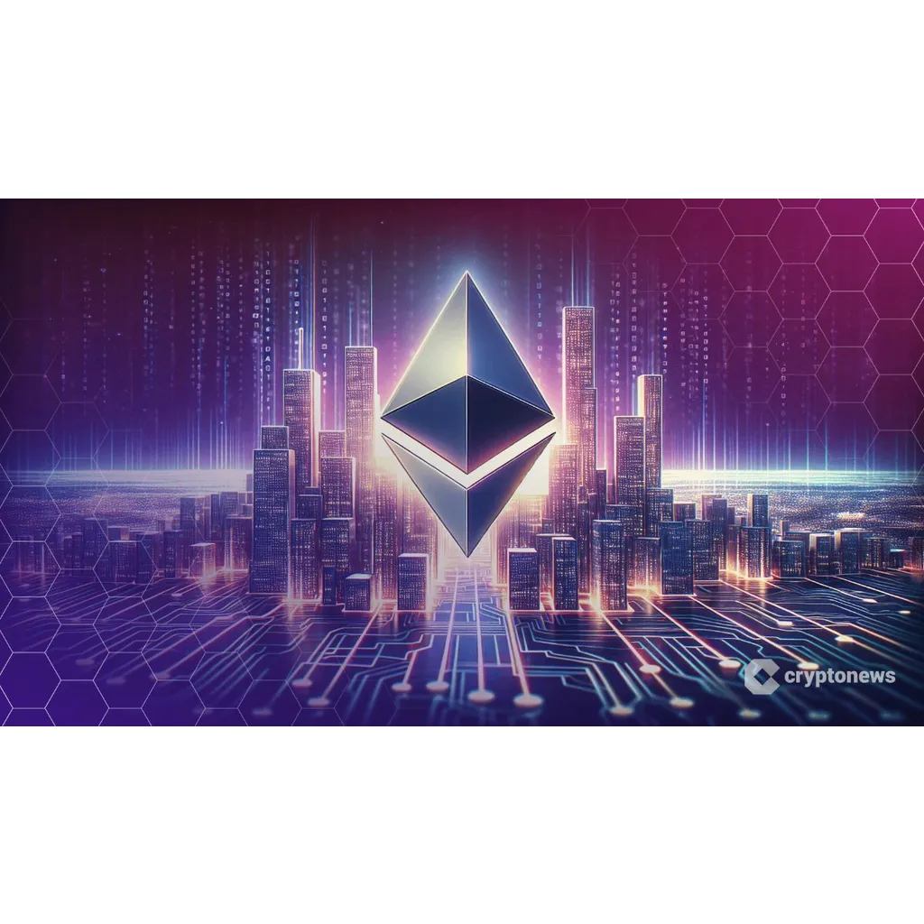Ethereum Foundation Sells M as Fidelity Buys .7M ETH Ethereum Foundation Sells M as Fidelity Buys .7M ETH