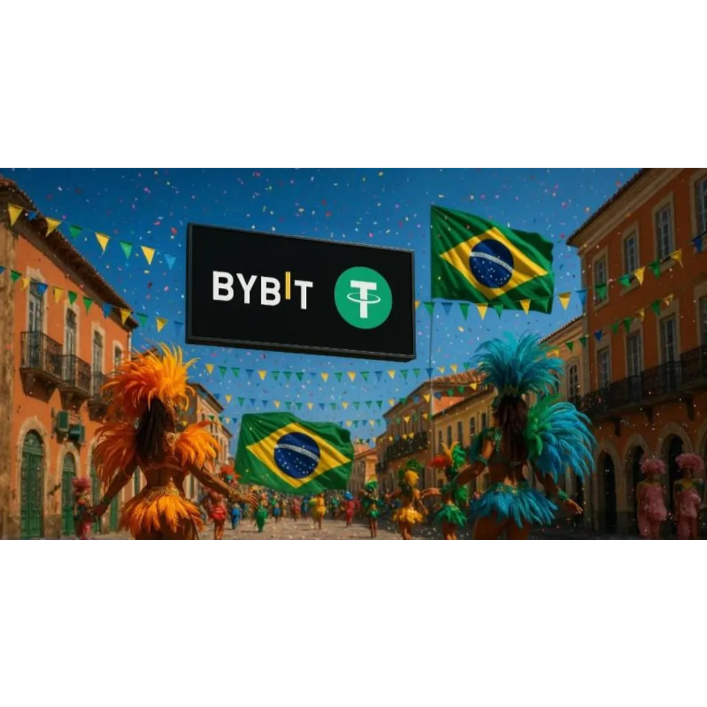 Bybit and Tether join forces to accelerate crypto adoption in Brazil Bybit and Tether join forces to accelerate crypto adoption in Brazil