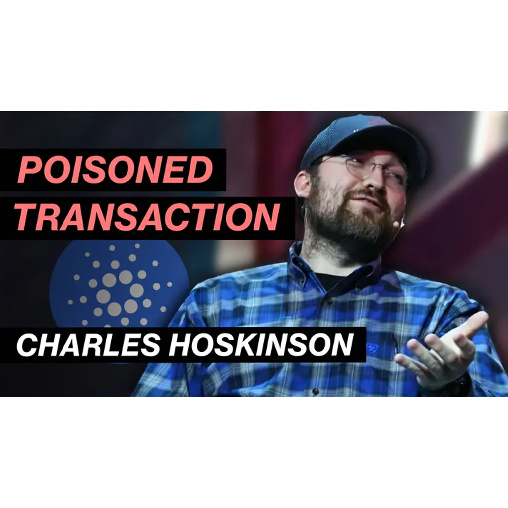 Cardano's November Hack Explained by Co-Founder Charles Hoskinson Cardano's November Hack Explained by Co-Founder Charles Hoskinson