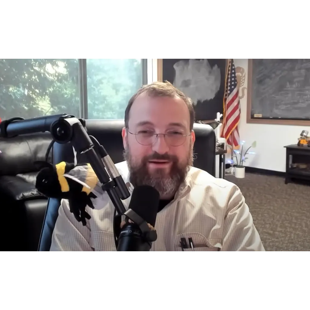 Cardano Founder Responds to Critics With Cavalry Comment Cardano Founder Responds to Critics With Cavalry Comment