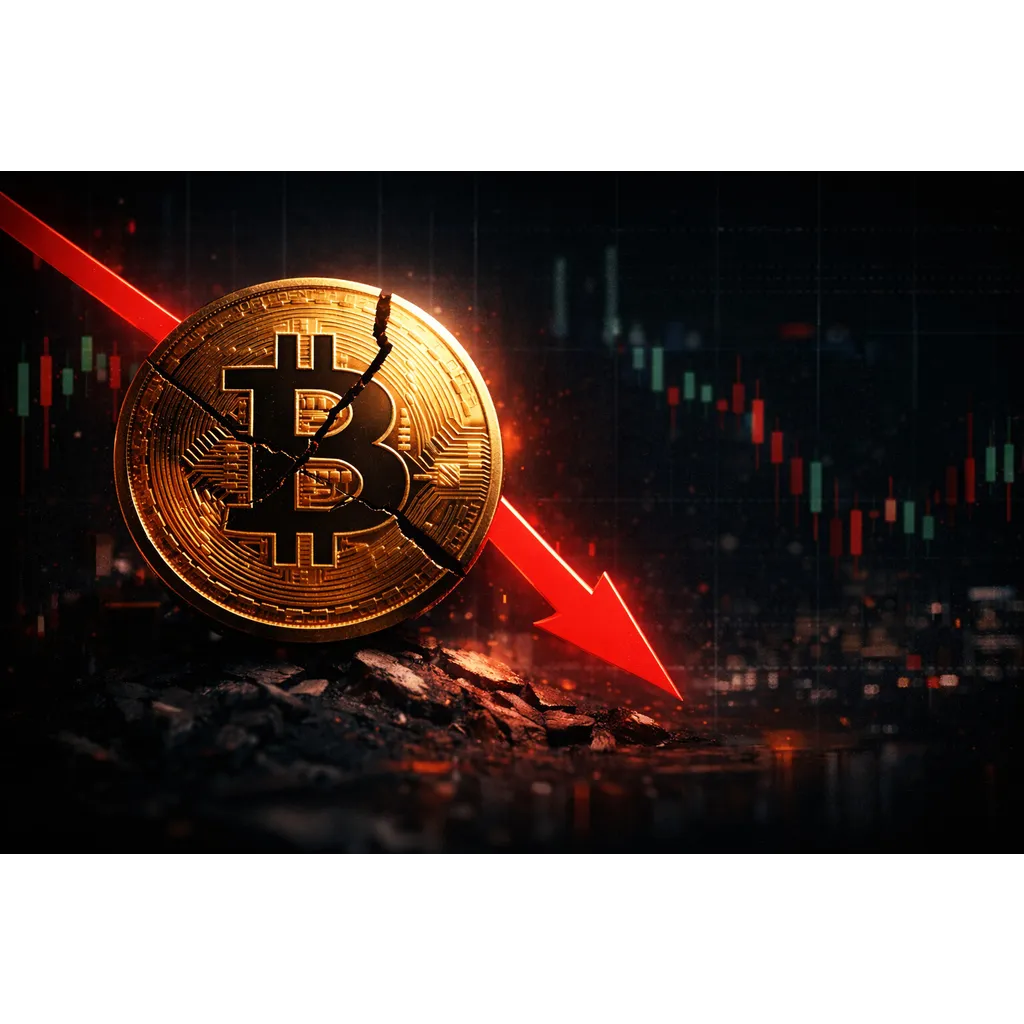 Bitcoin à 70 000 $ : quand s’arrêtera la chute du BTC ? Bitcoin à 70 000 $ : quand s’arrêtera la chute du BTC ?