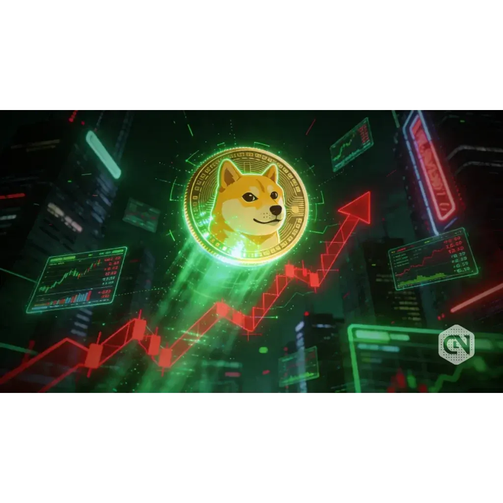 Dogecoin Price Sips Amid Bitcoin Fall and Selling Pressure Dogecoin Price Sips Amid Bitcoin Fall and Selling Pressure
