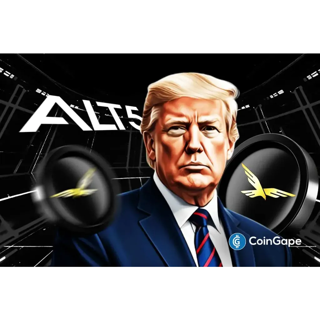 ALT5 Sigma .5B for Trump WLFI Strategy ALT5 Sigma .5B for Trump WLFI Strategy