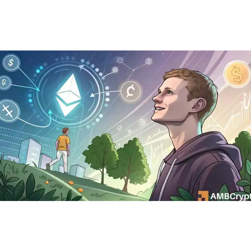 Vitalik Buterin confirms Ethereum scaling plans are underway Vitalik Buterin confirms Ethereum scaling plans are underway