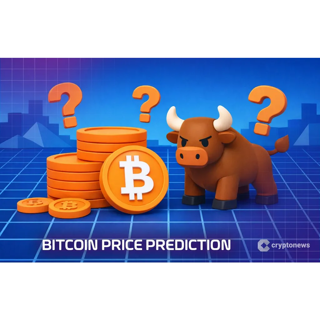BTC Price Drops Below ,000, Could Bears Win 2025 Despite New ATH? BTC Price Drops Below ,000, Could Bears Win 2025 Despite New ATH?
