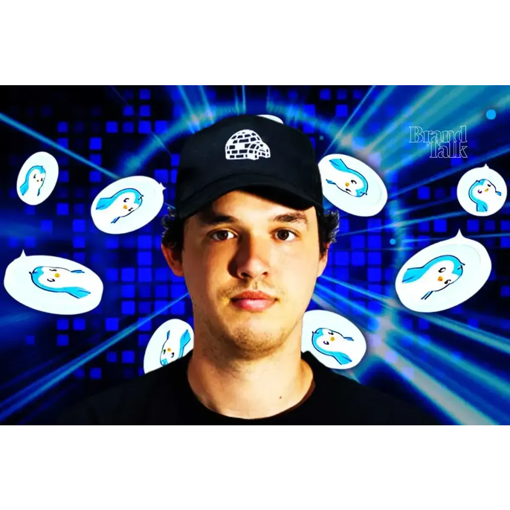 Abstrat Chain Seeking New Funding Round : Pudgy Penguins CEO Luca Netz Abstrat Chain Seeking New Funding Round : Pudgy Penguins CEO Luca Netz