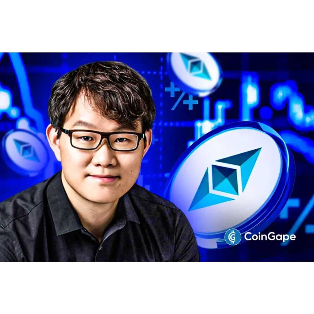 Huobi Founder Launches Billion Ethereum Treasury Firm to Boost ETH Demand Huobi Founder Launches Billion Ethereum Treasury Firm to Boost ETH Demand