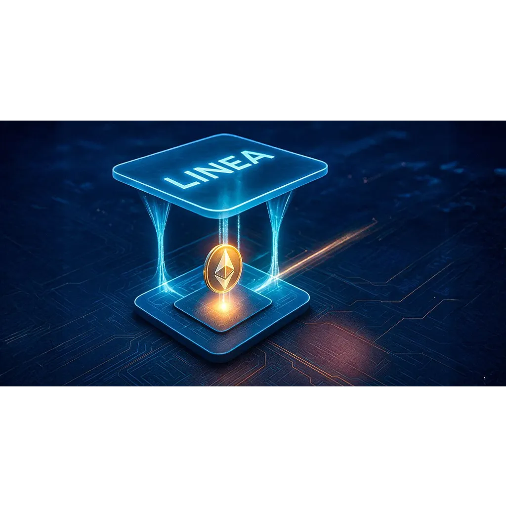 Linea burns Ethereum and token per transaction Linea burns Ethereum and token per transaction