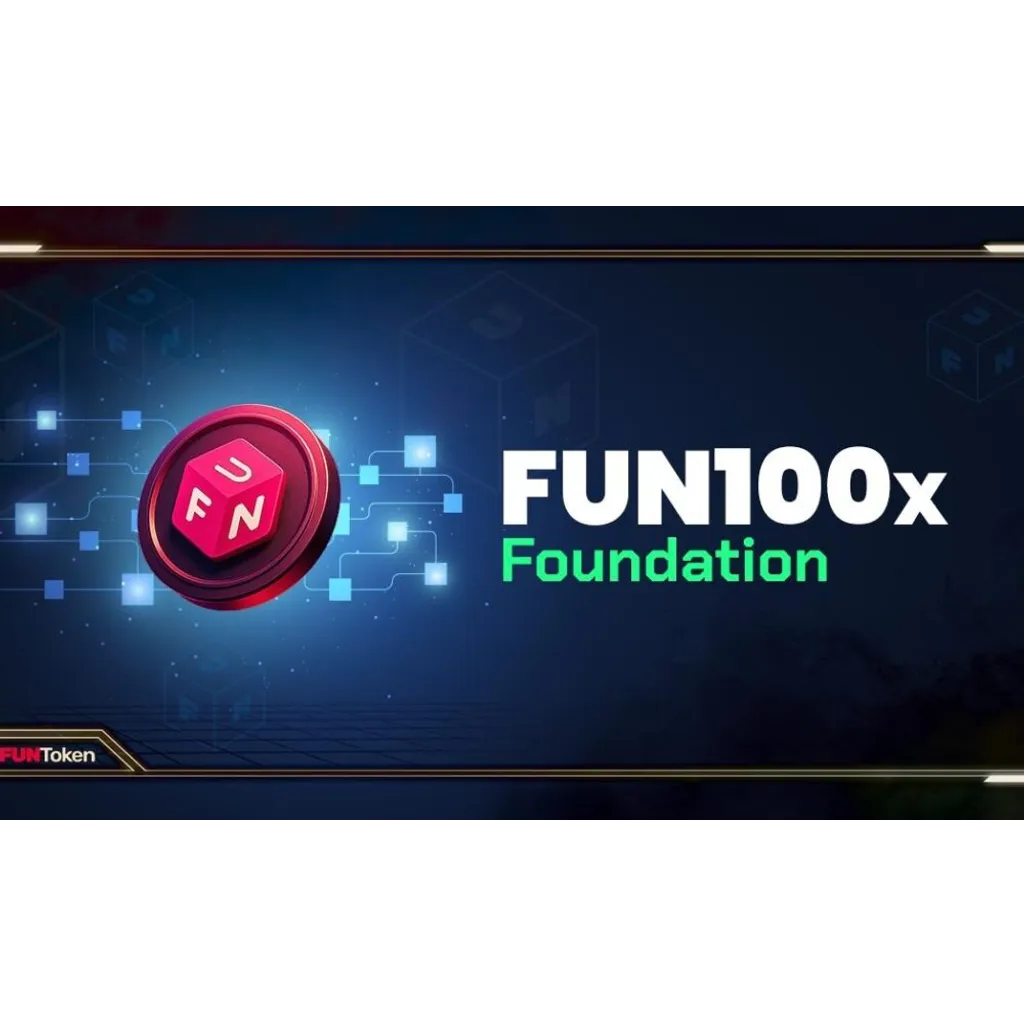 FUNToken Foundation for Growth and Decentralization FUNToken Foundation for Growth and Decentralization