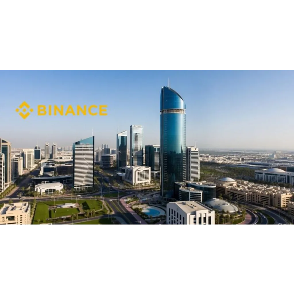 Binance secures full ADGM authorization for exchange, custody and broker-dealer services Binance secures full ADGM authorization for exchange, custody and broker-dealer services