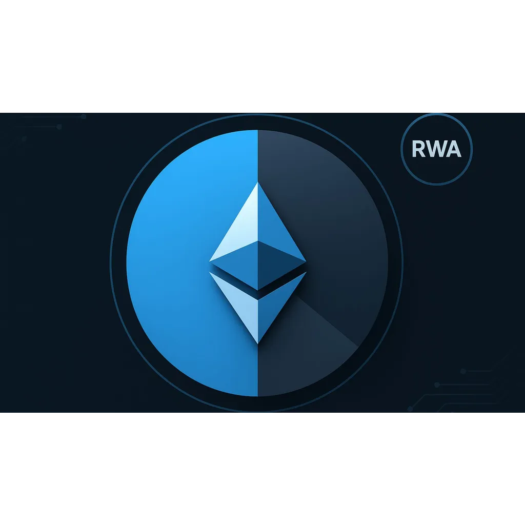 Ethereum Dominates RWA Market Ethereum Dominates RWA Market