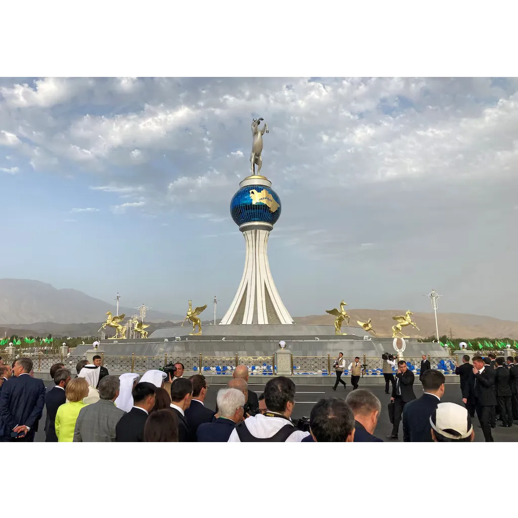 Turkmenistan will permit cryptocurrency operations beginning in 2026 Turkmenistan will permit cryptocurrency operations beginning in 2026