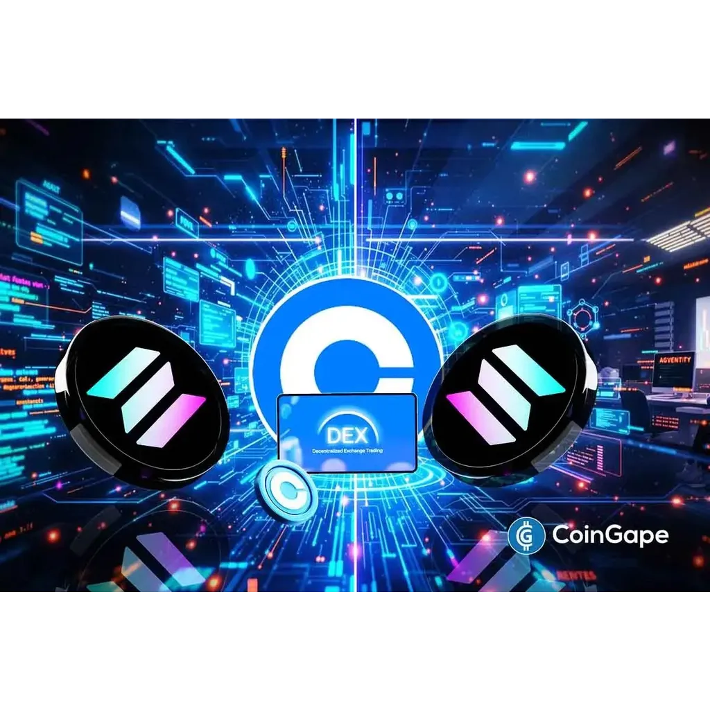 Coinbase acquires Solana decentralized exchange Vector.fun Coinbase acquires Solana decentralized exchange Vector.fun