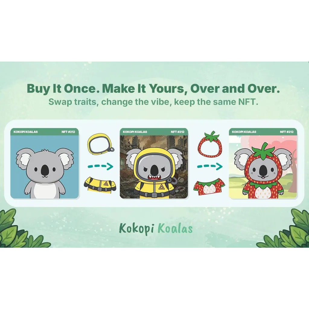 Woman-Founded and Led Solana Project Kokopi Koalas Launches $KOKOP Token and NFT Project. Woman-Founded and Led Solana Project Kokopi Koalas Launches $KOKOP Token and NFT Project.