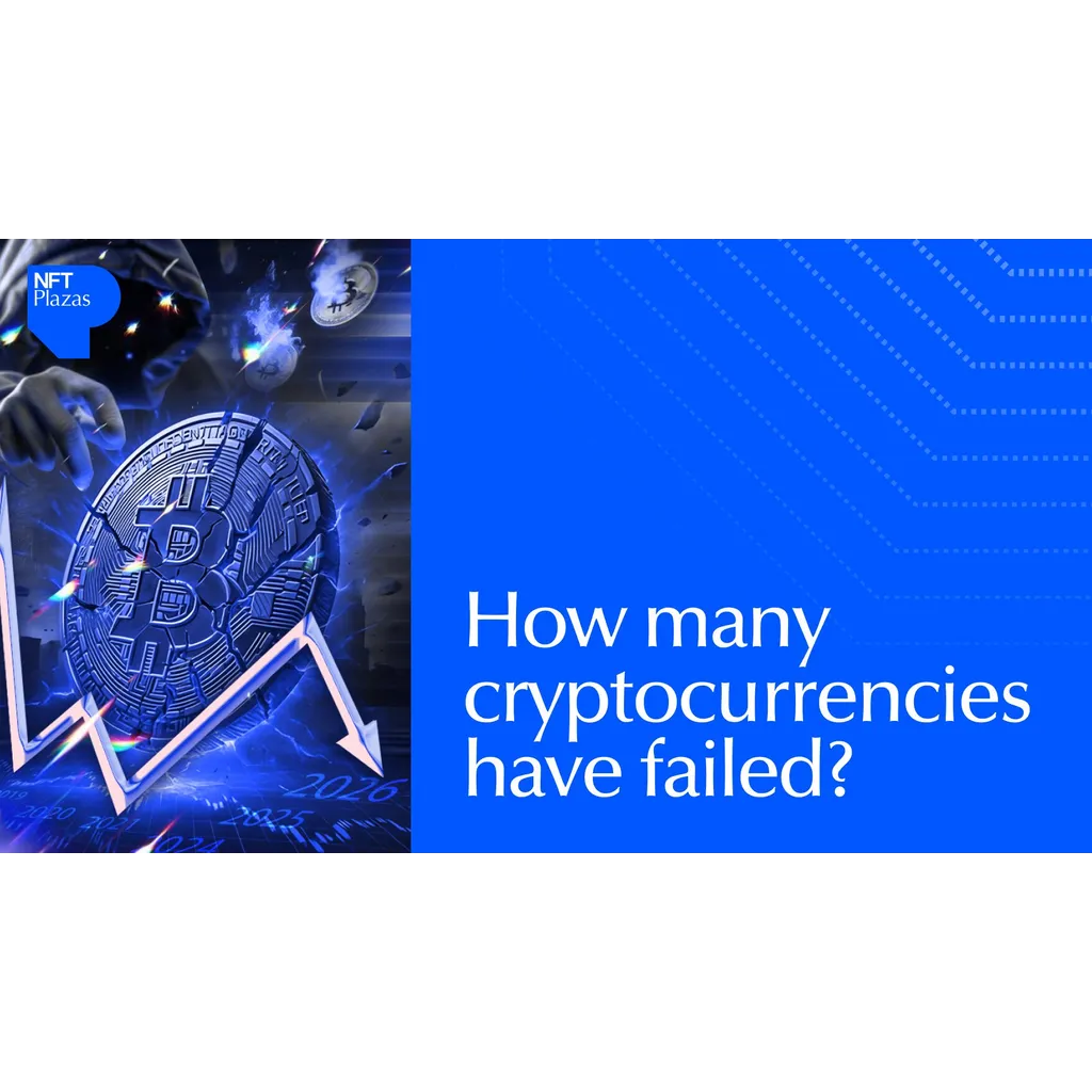 How Many Cryptocurrencies Have Failed in 2026? How Many Cryptocurrencies Have Failed in 2026?
