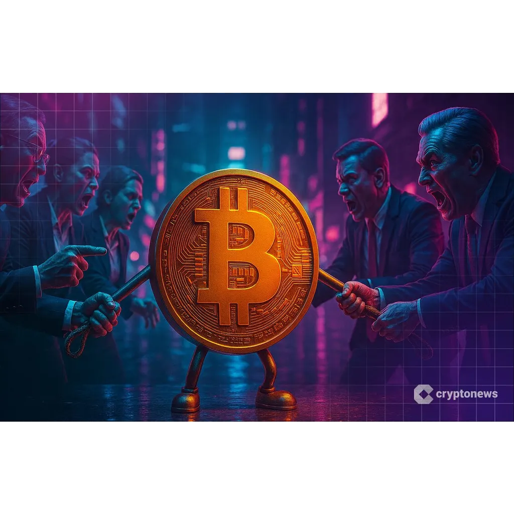 Bitcoin gains bipartisan backing as 52% of US adults endorse it Bitcoin gains bipartisan backing as 52% of US adults endorse it