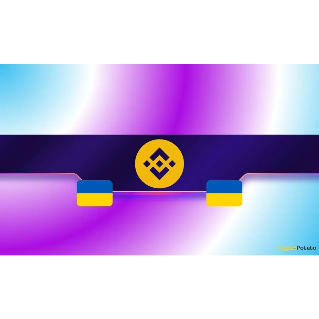 Important Binance Announcement Concerning Ukrainian Users: Details Inside Important Binance Announcement Concerning Ukrainian Users: Details Inside