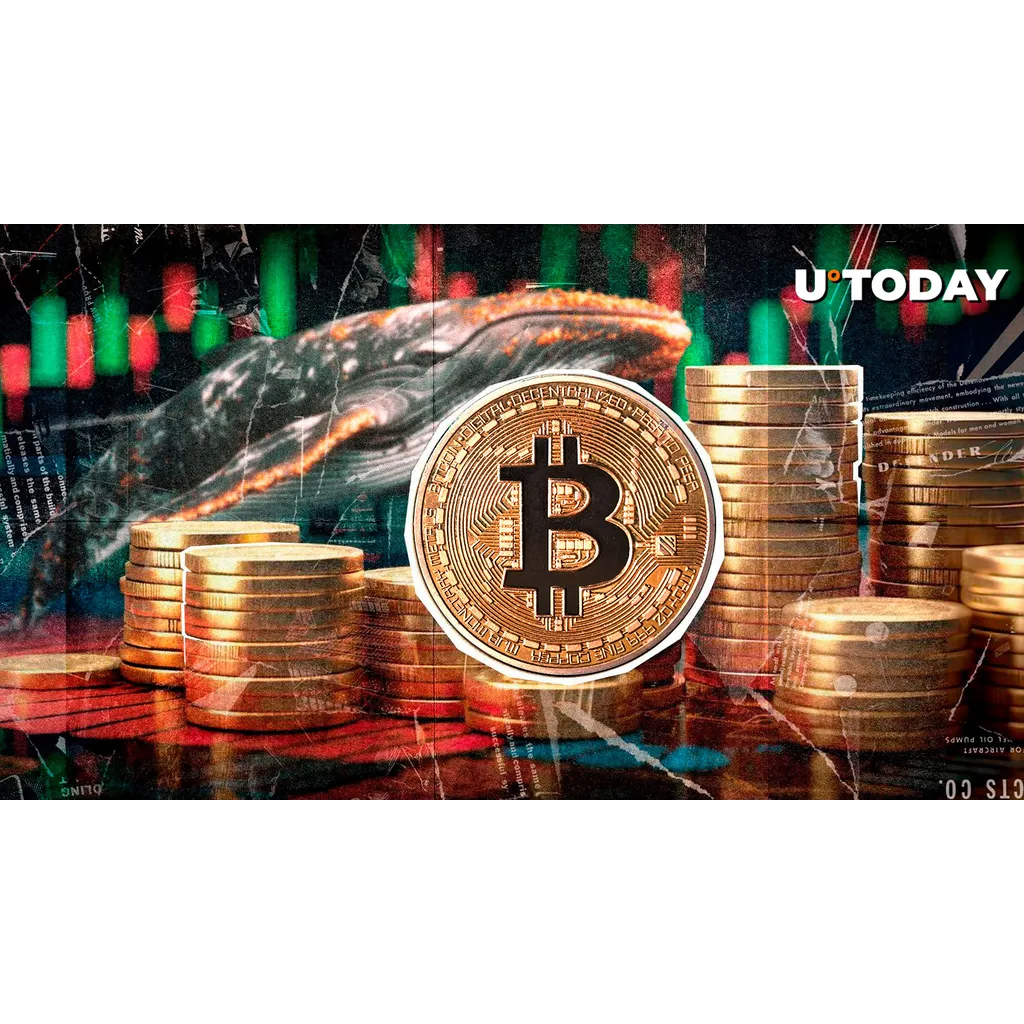 Bitcoin whale acquires 2 million in BTC on 15, defying bull run conclusion speculation Bitcoin whale acquires 2 million in BTC on 15, defying bull run conclusion speculation