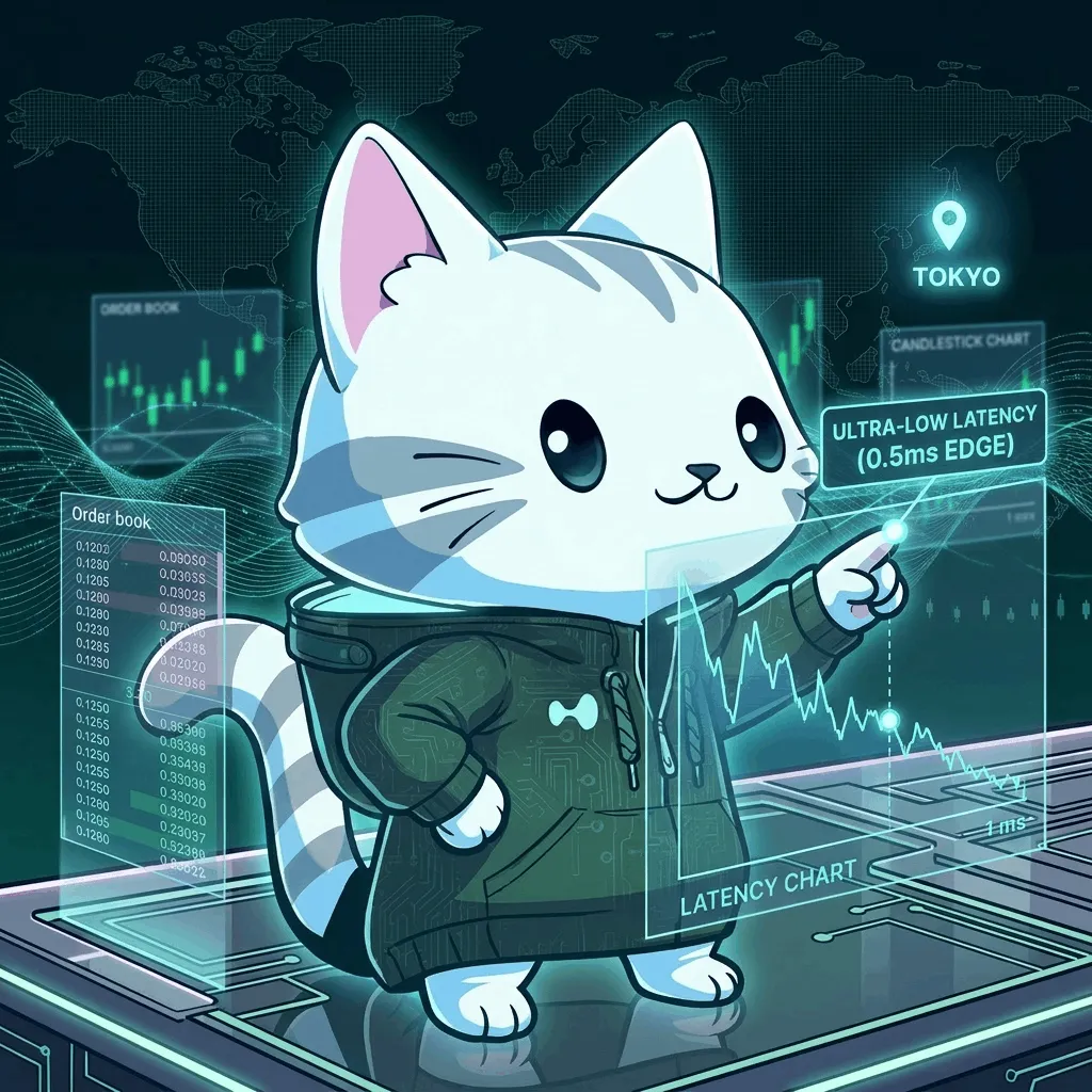 Hyperliquid’s Tokyo Edge Exposed — Secret Time Gap Is Tilting The Market Hyperliquid’s Tokyo Edge Exposed — Secret Time Gap Is Tilting The Market