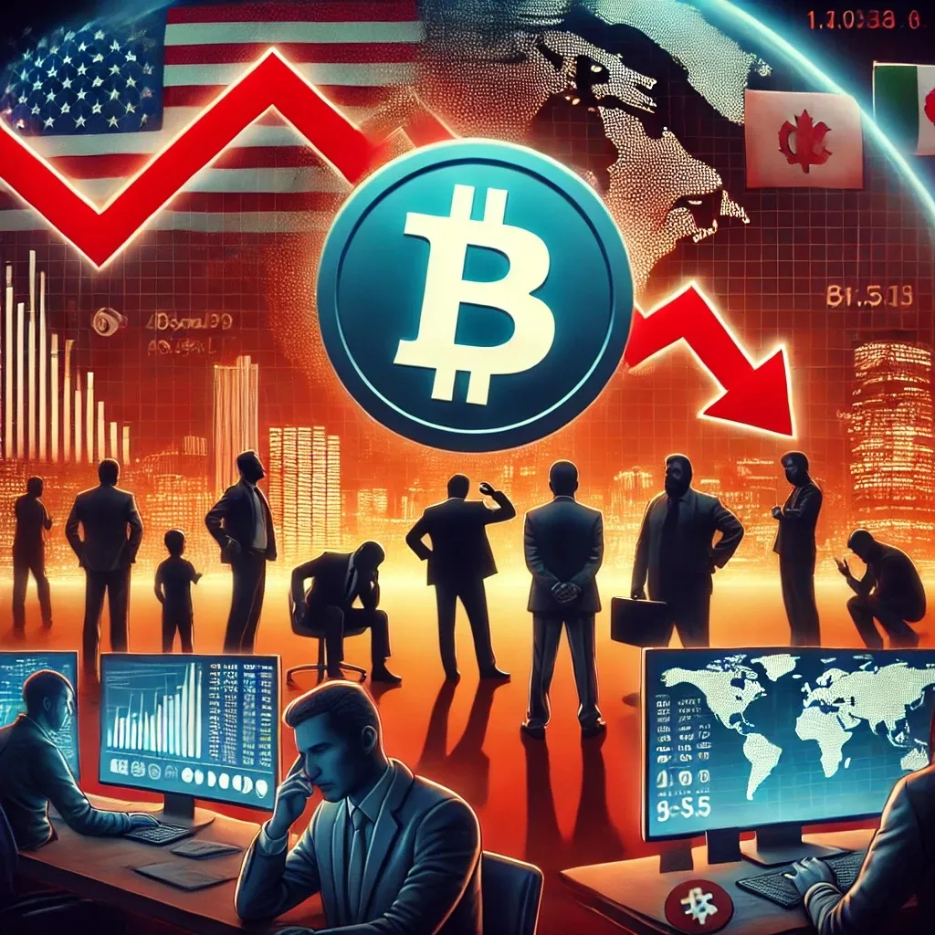 Traders Turn Bearish on Bitcoin Following High-Profile Political Tensions, Data Shows Traders Turn Bearish on Bitcoin Following High-Profile Political Tensions, Data Shows