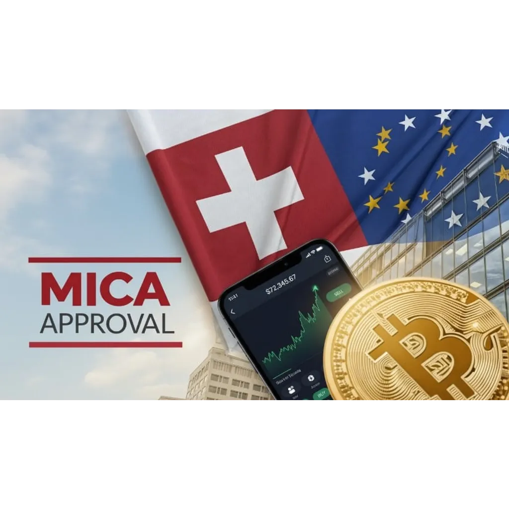 Bitcoin App Relai Secures Historic EU Approval Under MiCA Framework Bitcoin App Relai Secures Historic EU Approval Under MiCA Framework