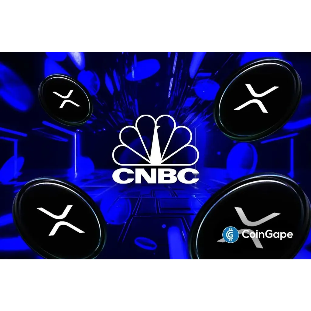This Top CNBC Trader Says He’ll “Never” Invest in XRP Despite Wall Street Adoption This Top CNBC Trader Says He’ll “Never” Invest in XRP Despite Wall Street Adoption