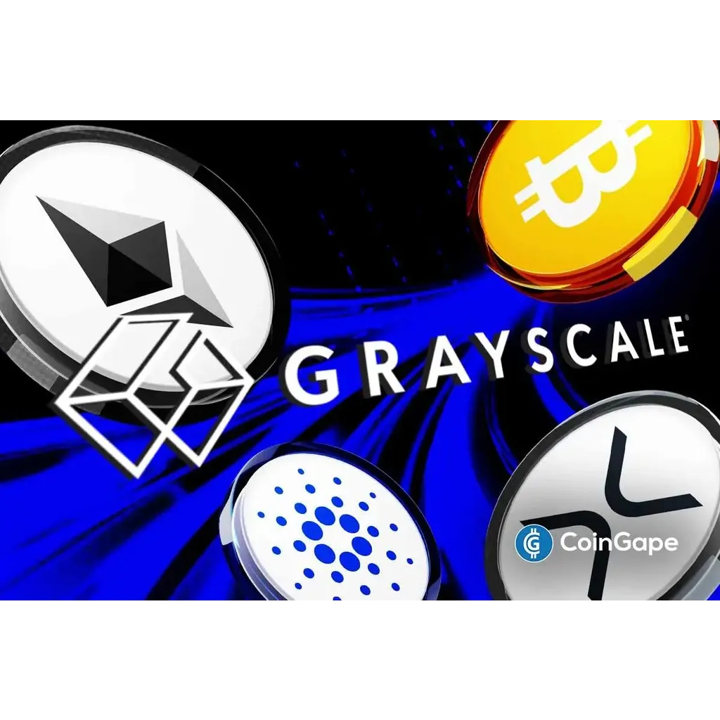 Grayscale XRP SOL ADA Fund Trading Begins Tomorrow Grayscale XRP SOL ADA Fund Trading Begins Tomorrow