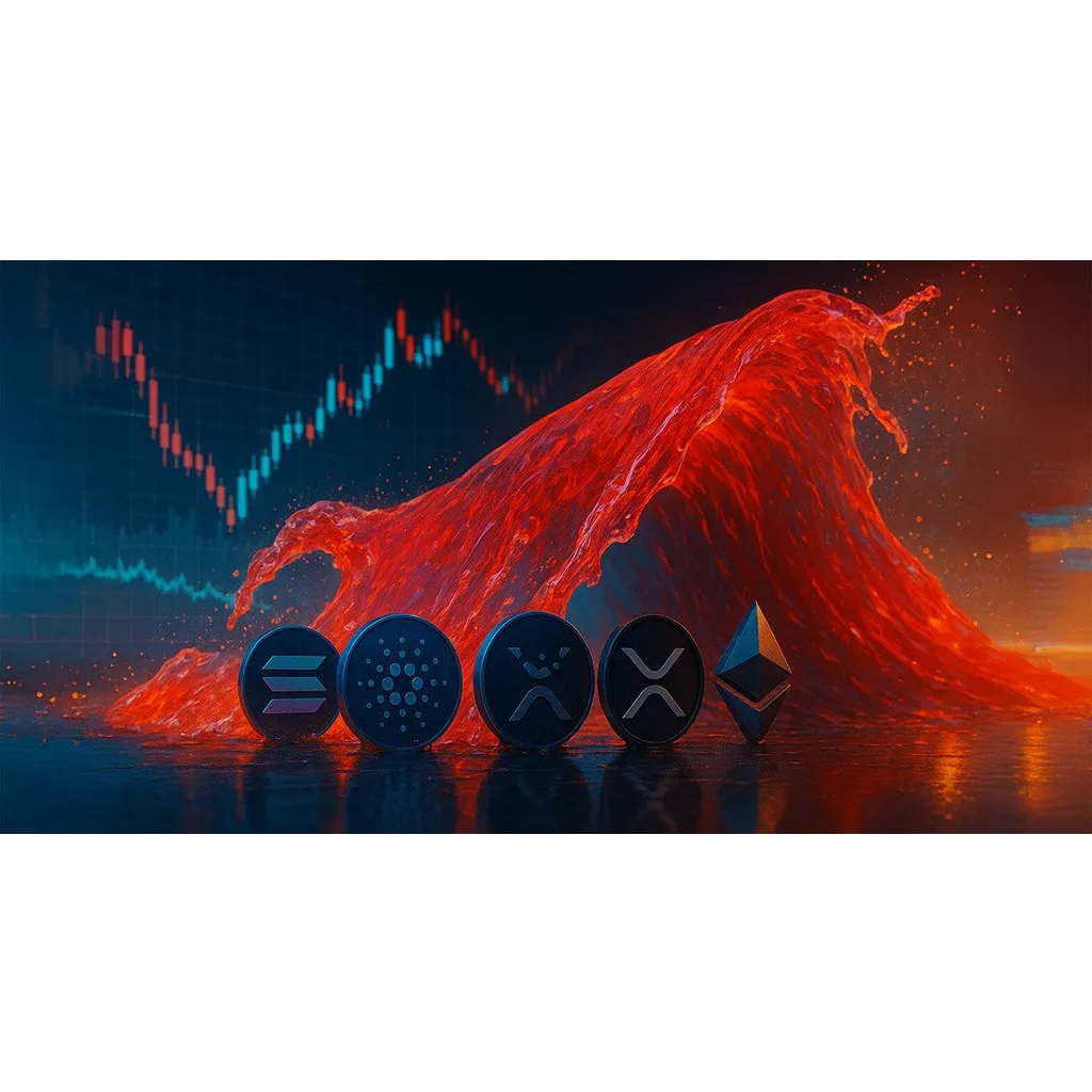 .4 billion in liquidations triggers 2021 type situation for altcoins .4 billion in liquidations triggers 2021 type situation for altcoins
