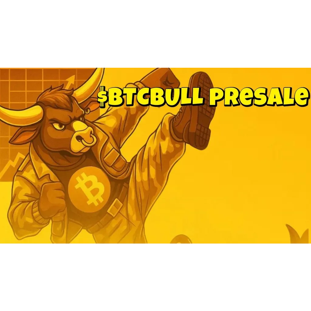 Standard Chartered Predicts Best Q3-Q4 for Bitcoin: $BTCBULL Presale Surges Standard Chartered Predicts Best Q3-Q4 for Bitcoin: $BTCBULL Presale Surges