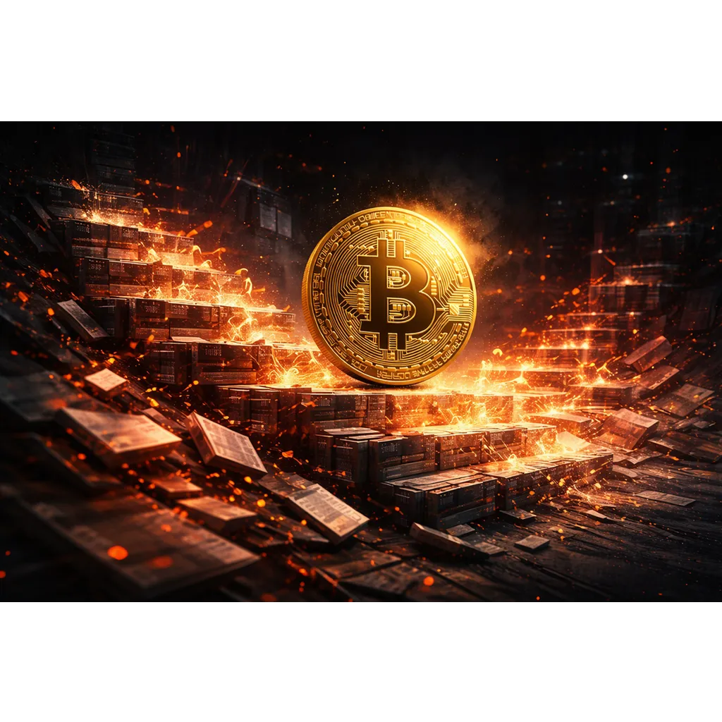 Crypto Liquidations Topped 0 Billion In 2025, Report Says Crypto Liquidations Topped 0 Billion In 2025, Report Says