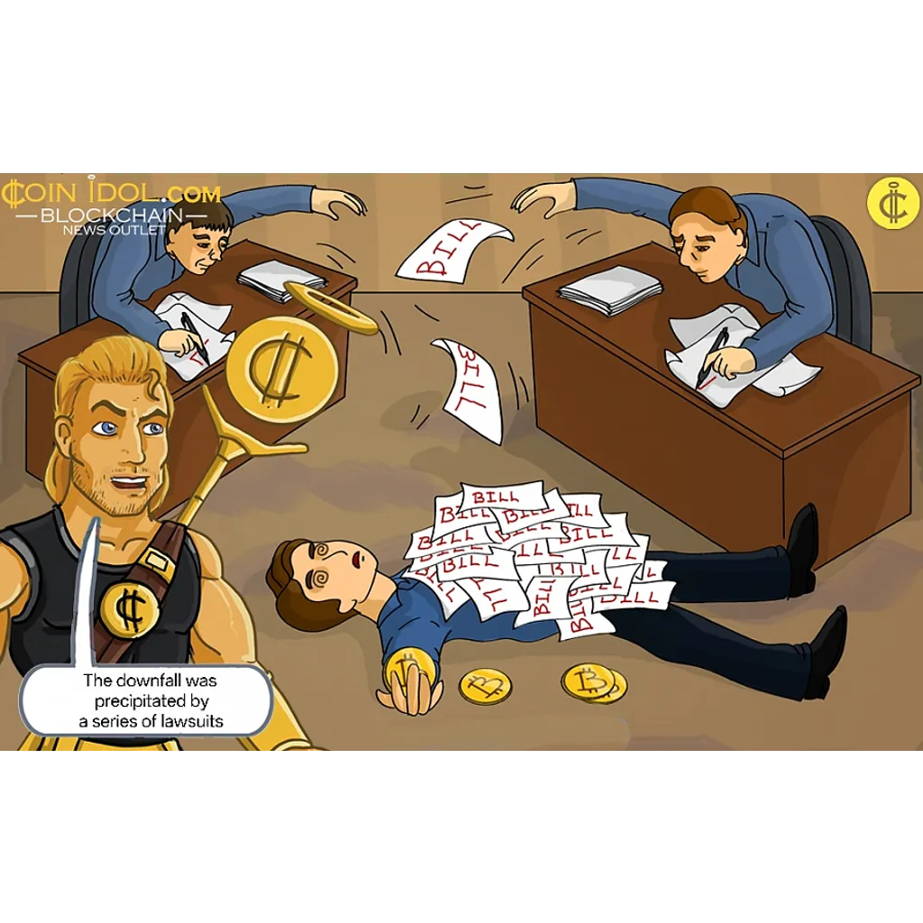 BitRiver Parent Enters Bankruptcy BitRiver Parent Enters Bankruptcy