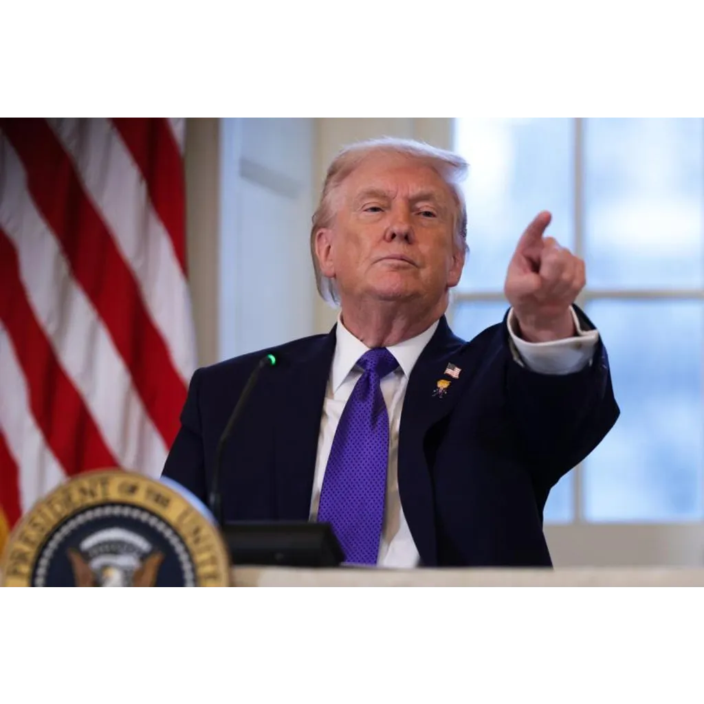 Trump extends Iran strike pause, trimming price decline Trump extends Iran strike pause, trimming price decline