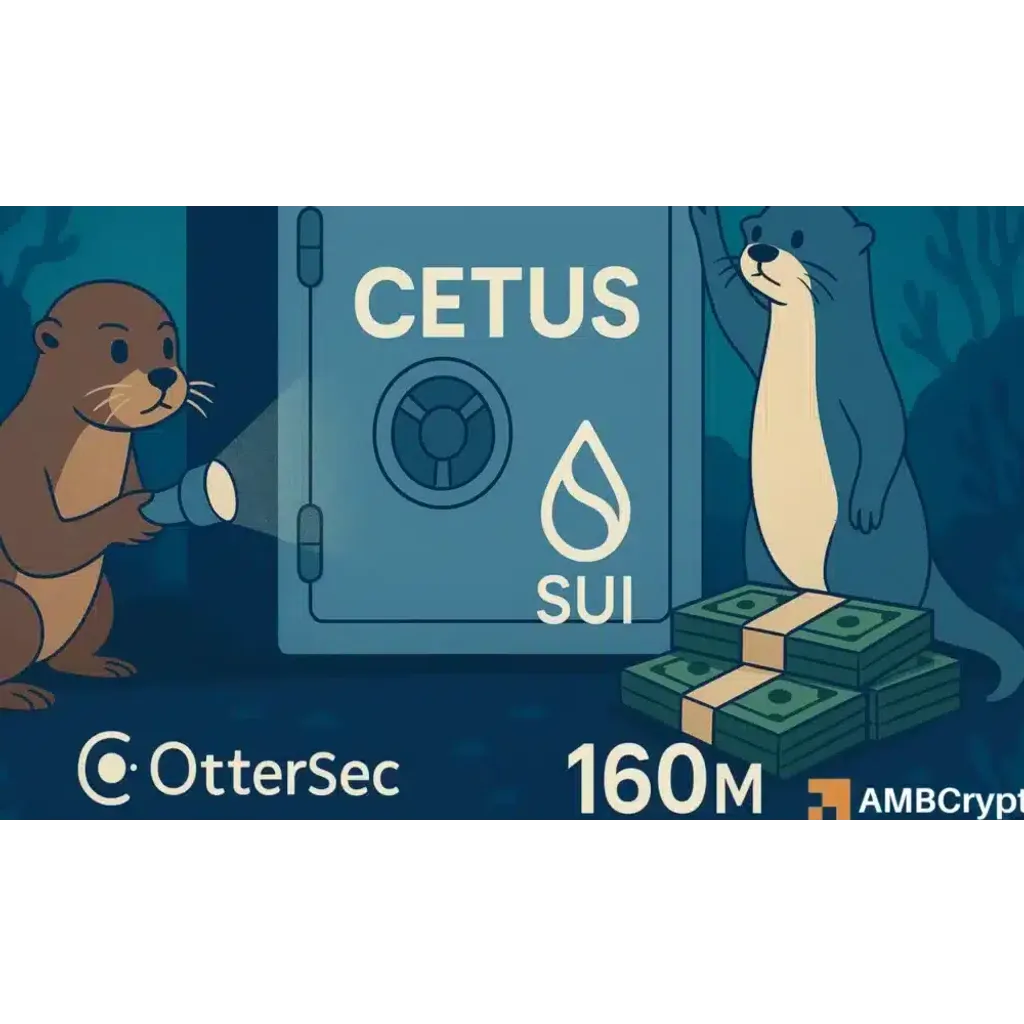 Cetus secures 0M after hack – What’s next in the recovery phase? Cetus secures 0M after hack – What’s next in the recovery phase?