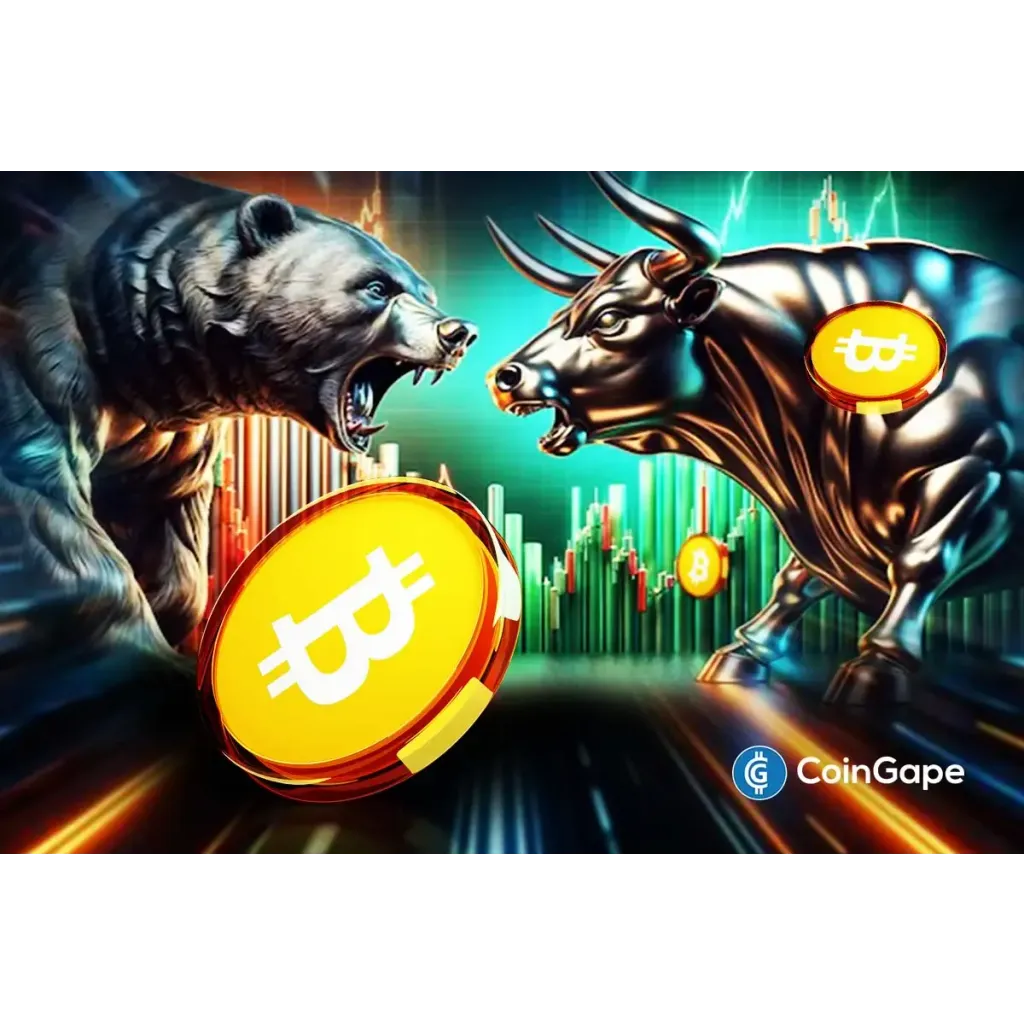 Is the Bitcoin Price Correction Really Over or Is This a Bear Market Trap? Is the Bitcoin Price Correction Really Over or Is This a Bear Market Trap?