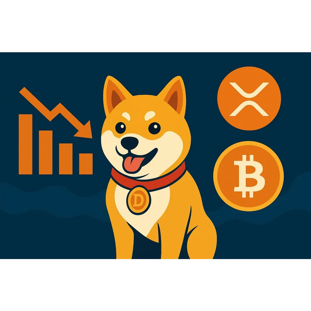 Maxi Doge crypto presale launches during XRP and Bitcoin decline Maxi Doge crypto presale launches during XRP and Bitcoin decline