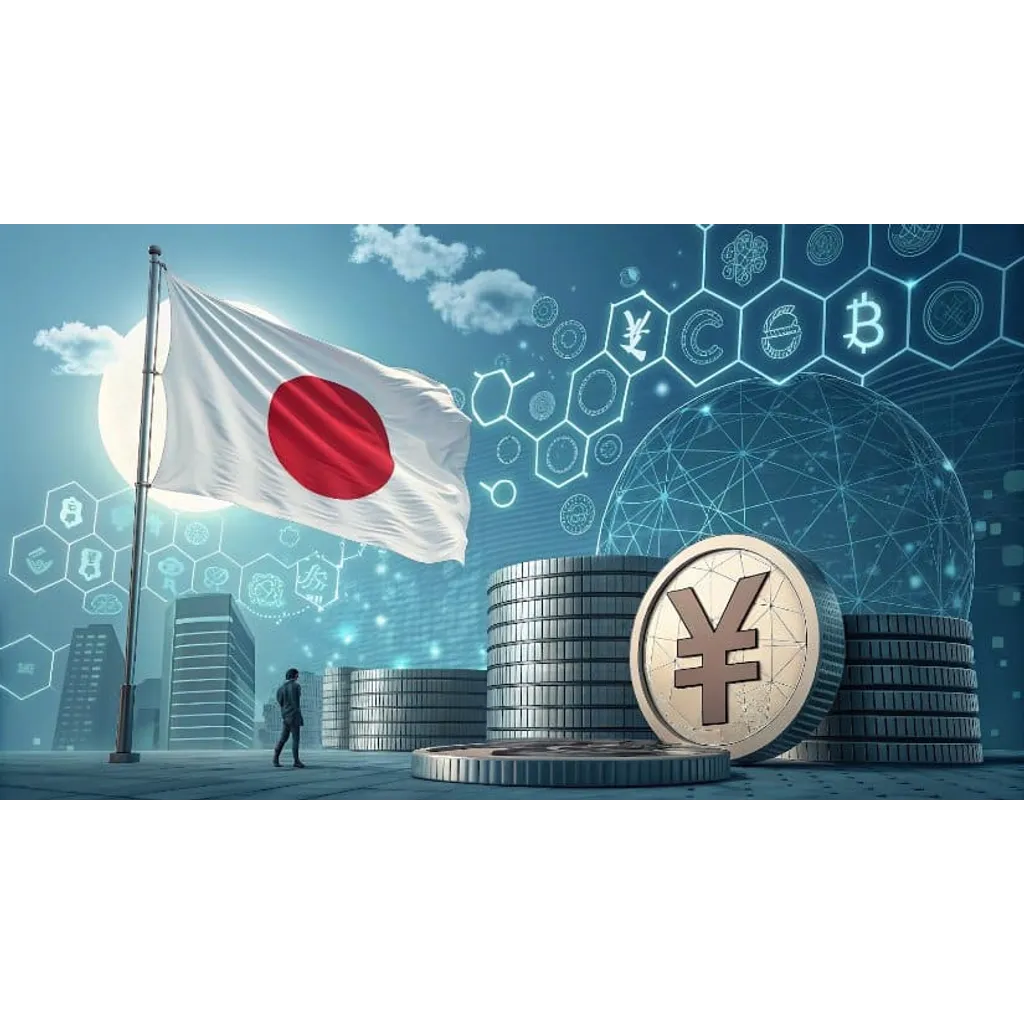 Japan approves first yen-backed stablecoin in fall 2023, reshaping digital currency policy. Japan approves first yen-backed stablecoin in fall 2023, reshaping digital currency policy.