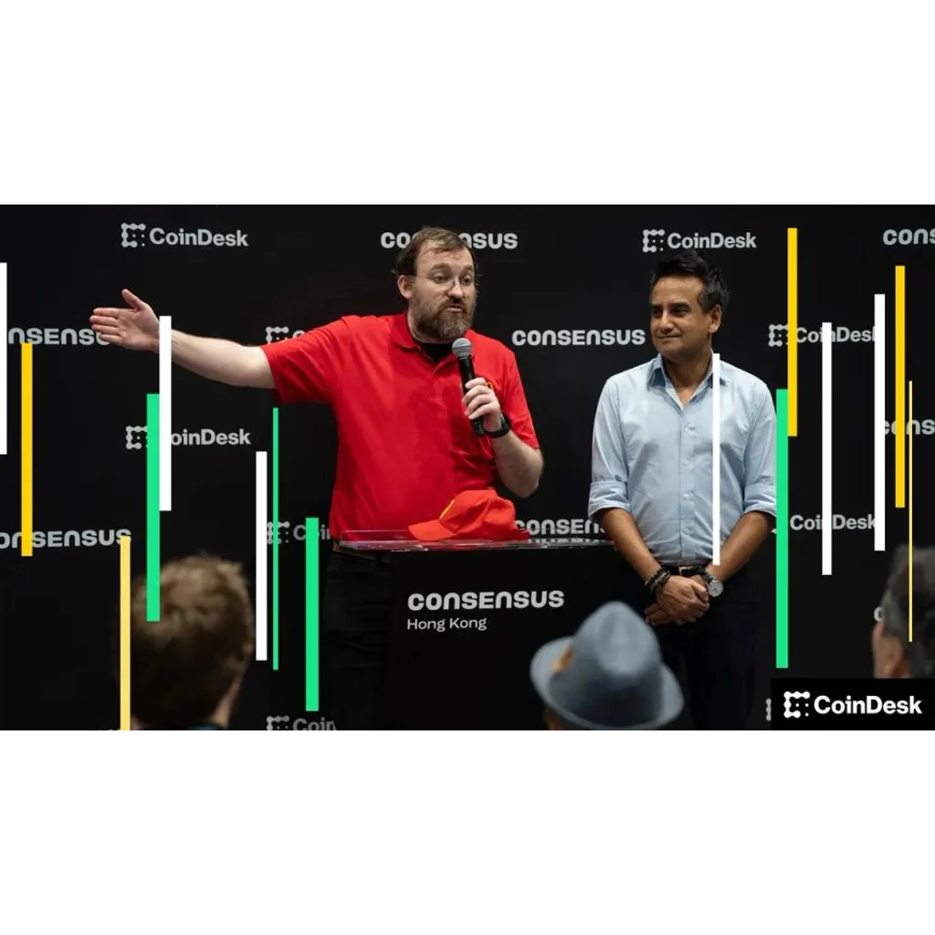 Charles Hoskinson says crypto missed mass adoption, his 0M Midnight bet aims to fix that Charles Hoskinson says crypto missed mass adoption, his 0M Midnight bet aims to fix that