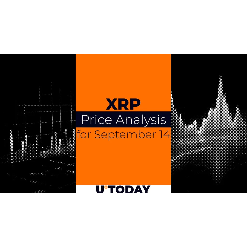 XRP Price Prediction for September 14 Market Analysis XRP Price Prediction for September 14 Market Analysis
