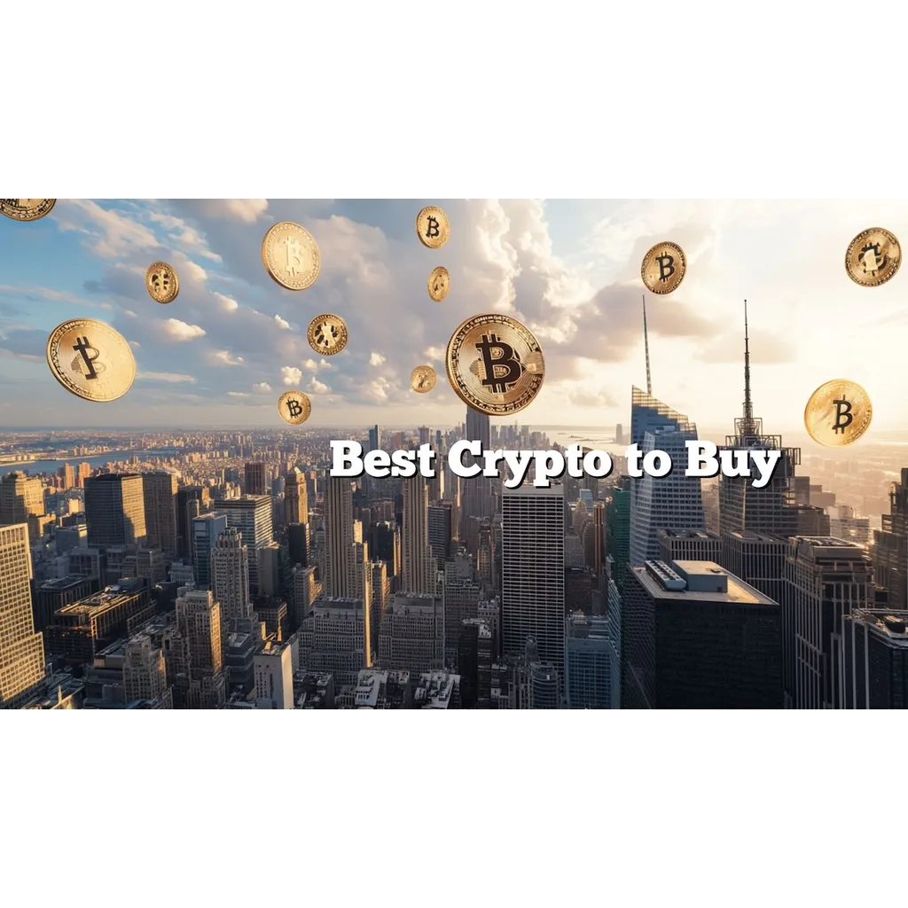 Best Crypto to Buy as First New York Crypto Summit Makes Waves and $BTC Nears ATH Best Crypto to Buy as First New York Crypto Summit Makes Waves and $BTC Nears ATH