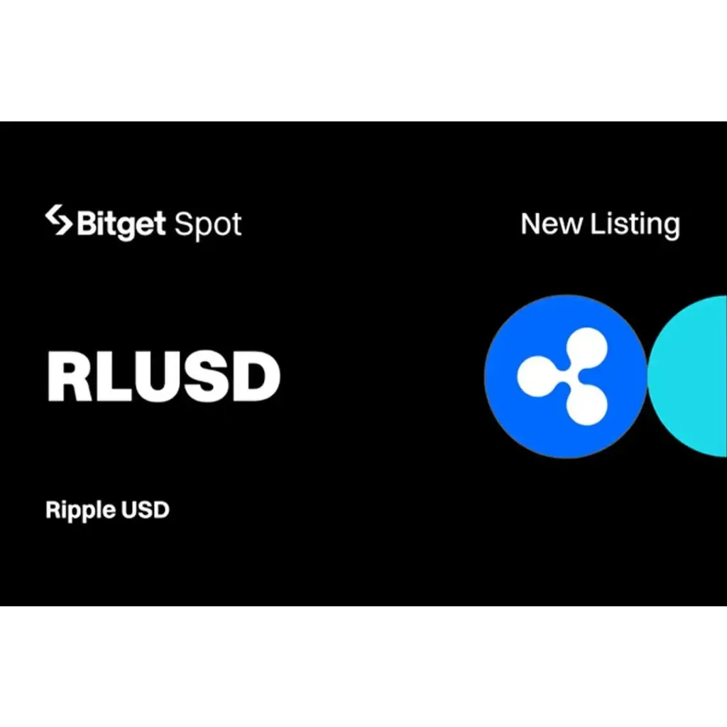 Bitget Lists Ripple USD (RLUSD) to Expand Stablecoin Offerings on Spot Market Bitget Lists Ripple USD (RLUSD) to Expand Stablecoin Offerings on Spot Market