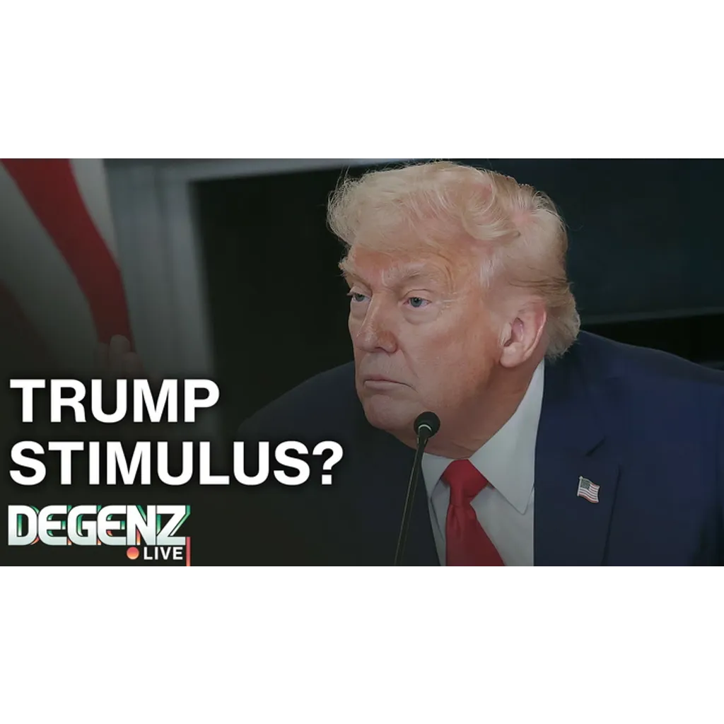 Bitcoin nears all-time high as Trump considers stimulus and BNB memes surge Bitcoin nears all-time high as Trump considers stimulus and BNB memes surge