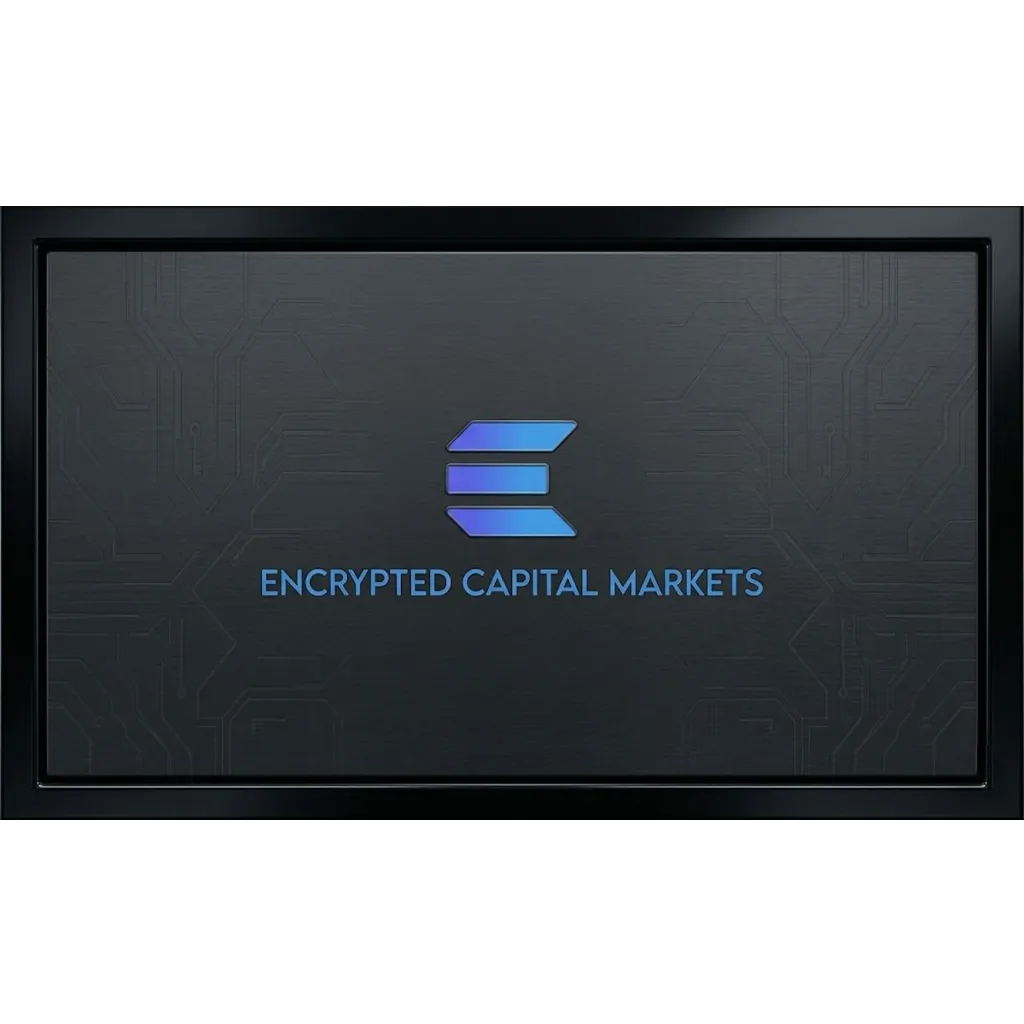 Encrypt Is Coming to Solana to Power Encrypted Capital Markets Encrypt Is Coming to Solana to Power Encrypted Capital Markets