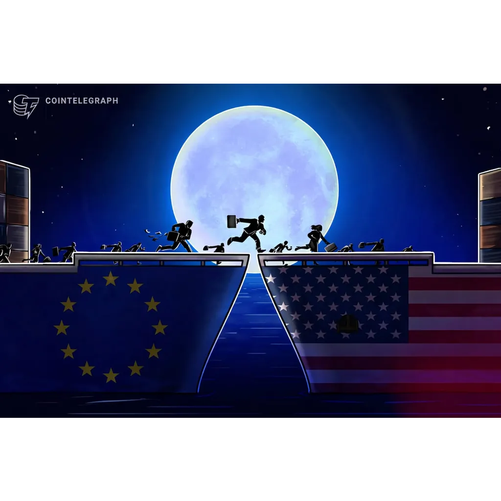 EU Tokenization Companies Urge Fixes to DLT Pilot Rules EU Tokenization Companies Urge Fixes to DLT Pilot Rules