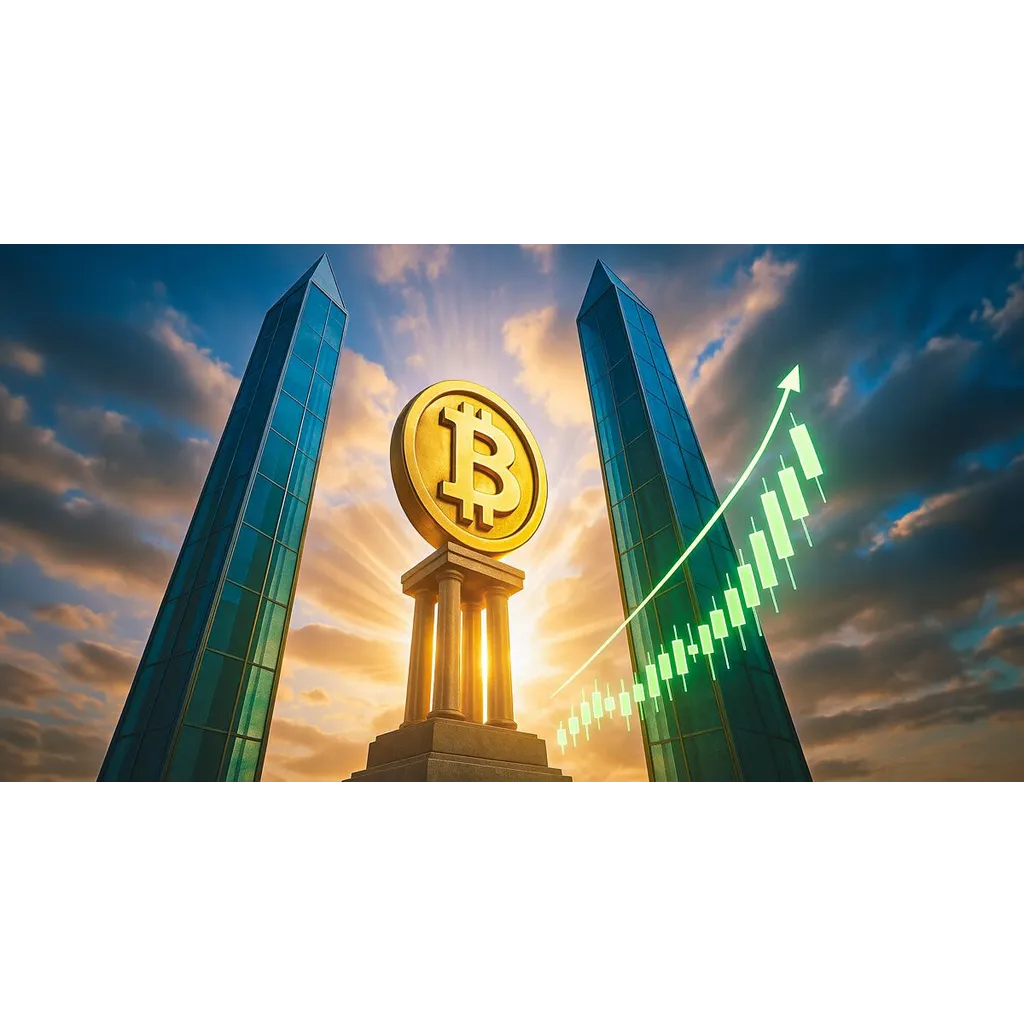 S&P issues first Bitcoin-linked credit rating opening institutional market access S&P issues first Bitcoin-linked credit rating opening institutional market access