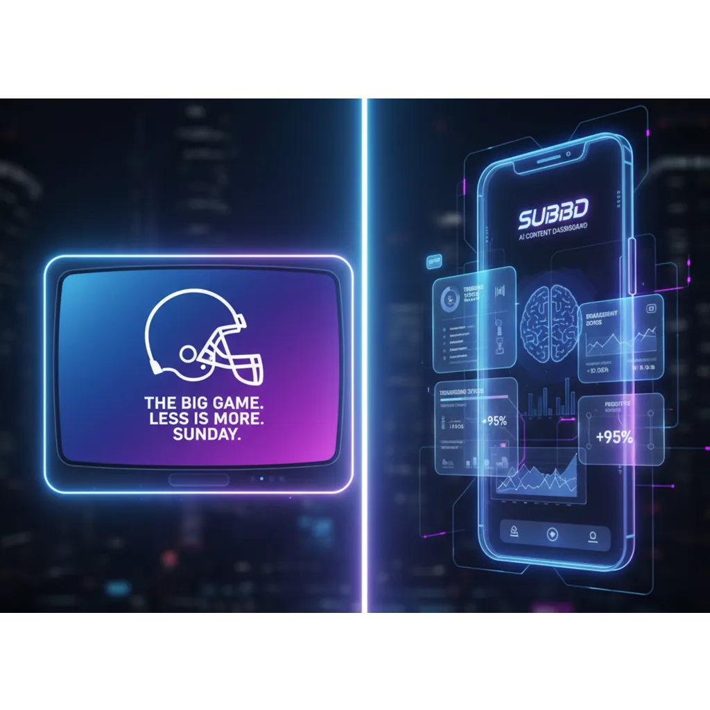 Coinbase Super Bowl Ad & Retail Shifts Aid $SUBBD Coinbase Super Bowl Ad & Retail Shifts Aid $SUBBD